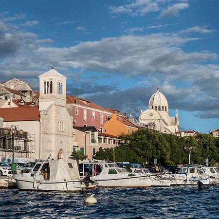 Apartman Tereza Šibenik Exterior foto