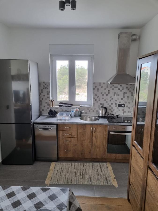 Apartman Tereza Šibenik Exterior foto