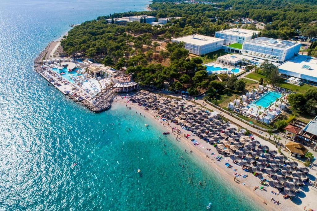 Apartman Tereza Šibenik Exterior foto